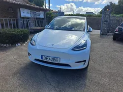 Branco Usado 2024 Tesla Model Y SUV | € 37.000 (Preço justo)
