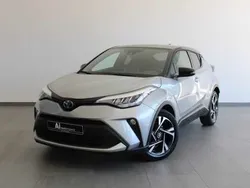 Cinzento Usado 2022 Toyota C-HR SUV | € 30.400 (Preço elevado)
