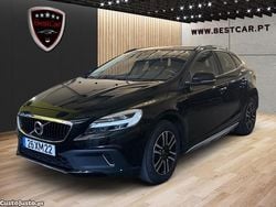 Preto Usado 2019 Volvo V40 CC Carrinha | € 16.950 (Preço justo)