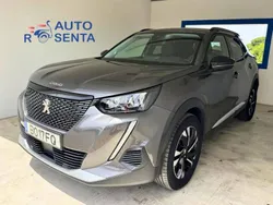 Antracite Usado 2022 Peugeot 2008 SUV | € 16.900 (Preço justo)