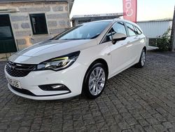 Branco Usado 2016 Opel Astra Sport Carrinha | € 9.750 (Preço justo)