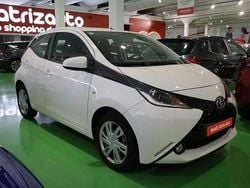 Branco Usado 2017 Toyota Aygo Citadino | € 13.499 (Caro)