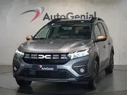Cinza Novo 2025 Dacia Jogger Extreme Monovolume | € 25.990 (Caro)