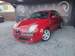 Vermelho Usado 2012 Alfa Romeo MiTo Progression Citadino | € 7.900 (Preço justo)