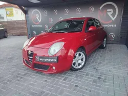 Vermelho Usado 2012 Alfa Romeo MiTo Progression Citadino | € 7.900 (Preço justo)