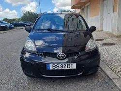Usado 2011 Toyota Aygo Citadino | € 5.600