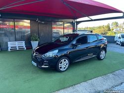 Preto Usado 2018 Renault Clio GrandTour Carrinha | € 9.750 (Preço justo)