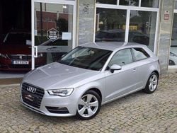 Cinza Usado 2014 Audi A3 Sport Coupé | € 14.450 (Bom preço)