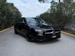 Preto Usado 2020 Mercedes A180 Style Sedan | € 24.400 (Preço justo)