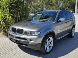 Cinzento Usado 2005 BMW X5 SUV | € 12.990 (Preço elevado)