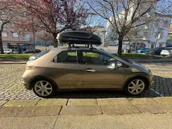 Usado 2008 Honda Civic Citadino | € 6.100