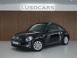 Preto Usado 2013 VW Beetle | € 12.990 (Preço justo)