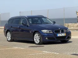 Azul Usado 2011 BMW 318 Performance Carrinha | € 8.900 (Preço justo)