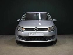 Cinzento Usado 2012 VW Polo Citadino | € 8.950 (Preço justo)