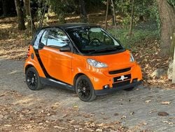 Laranja Usado 2010 Smart ForTwo Coupé Coupé | € 6.750 (Preço justo)