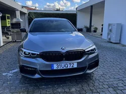 Usado 2018 BMW 530e Sedan | € 26.900 (Bom preço)