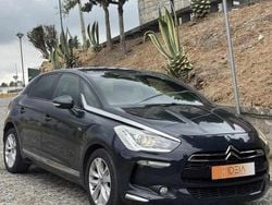 Cinzento Usado 2013 Citroën DS5 Citadino | € 11.450 (Preço justo)