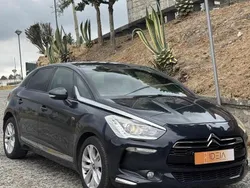 Cinzento Usado 2013 Citroën DS5 Citadino | € 11.450 (Preço justo)