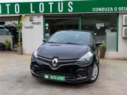Preto Usado 2016 Renault Clio IV Zen | € 8.970 (Bom preço)