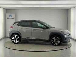 Cinza Usado 2023 Hyundai Kauai Premium SUV | € 20.990 (Preço justo)