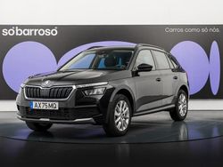 Preto Usado 2023 Skoda Kamiq Ambition SUV | € 18.990 (Preço justo)