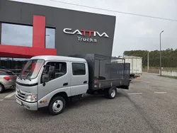 Cinza Usado 2012 Toyota Dyna Pickup | € 21.000 (Preço justo)
