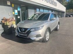 Cinzento Usado 2021 Nissan Qashqai SUV | € 18.500 (Bom preço)