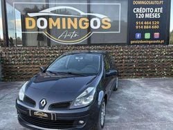 Azul Usado 2008 Renault Clio II | € 5.000 (Preço elevado)