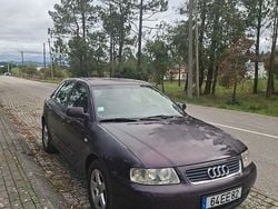 Usado 2002 Audi A3 Sedan | € 3.350 (Preço justo)