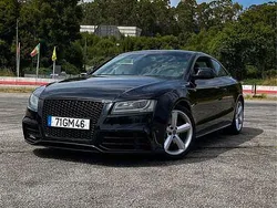 Usado 2007 Audi A5 Coupé | € 11.000 (Super Preço)