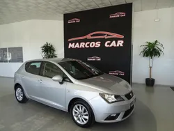 Cinzento Usado 2022 Seat Ibiza Reference | € 16.300 (Preço justo)