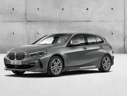 Cinza skyscraper metalizado Novo 2024 BMW 116 Shadowline Citadino | € 44.236