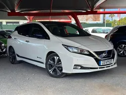 Branco Usado 2018 Nissan Leaf Citadino | € 12.950 (Bom preço)