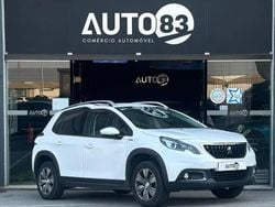 Branco Usado 2019 Peugeot 2008 Signature Sky SUV | € 12.990 (Bom preço)