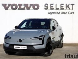 Cinzento Usado 2024 Volvo EX30 Plus SUV | € 37.200 (Preço justo)
