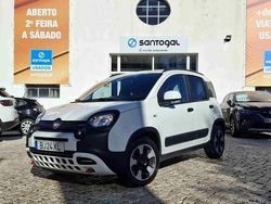 Branco Usado 2024 Fiat Grande Panda Citadino | € 14.700