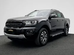 Preto Usado 2020 Ford Ranger Wildtrack Pickup | € 35.750 (Super Preço)