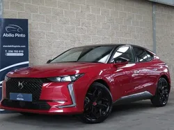 Vermelho Usado 2022 DS Automobiles DS4 Performance SUV | € 27.890 (Caro)