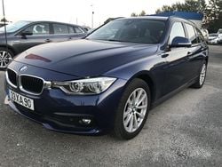 Azul Usado 2019 BMW 320 Carrinha | € 22.000 (Super Preço)