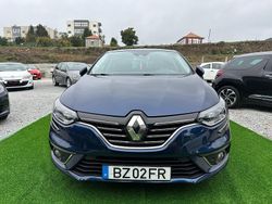 Azul Usado 2019 Renault Mégane IV | € 15.900 (Preço justo)
