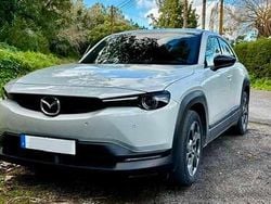 Branco Usado 2021 Mazda MX30 SUV | € 15.250 (Bom preço)
