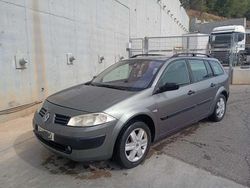 Usado 2005 Renault Mégane II Carrinha | € 2.100 (Preço justo)