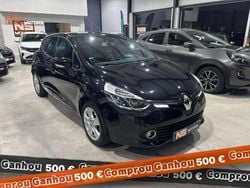 Preto Usado 2015 Renault Clio IV | € 9.900 (Bom preço)