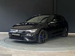 Preto Usado 2023 VW Golf VIII R Citadino | € 40.990