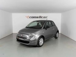 Cinzento Usado 2023 Fiat 500 | € 11.980 (Bom preço)