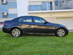 Preto Usado 2007 BMW 320 Sedan | € 6.990 (Preço justo)