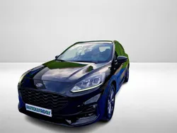 Preto Usado 2022 Ford Kuga SUV | € 21.740 (Preço justo)
