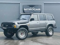 Cinzento Usado 1991 Nissan Patrol SUV | € 18.950