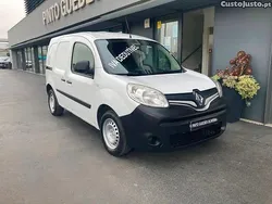 Branco Usado 2019 Renault Kangoo Monovolume | € 7.750 (Super Preço)