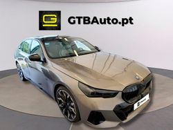 Cinza Usado 2024 BMW 550 M Sport Sedan | € 89.000